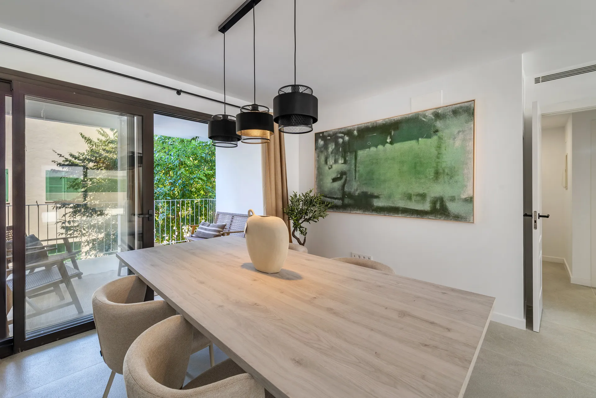 Fantastisk duplex i Puerto de Sóller-13