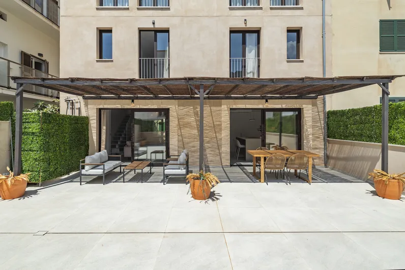 Fantastisk duplex i Puerto de Sóller