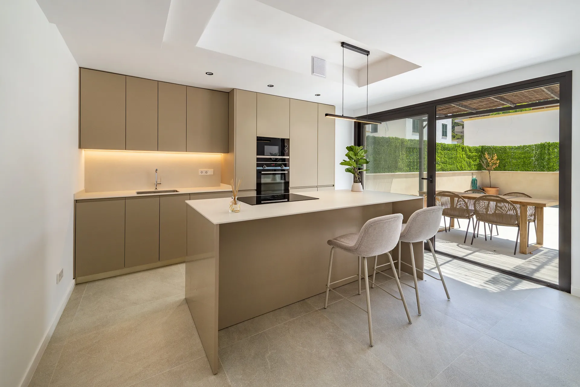 Fantastisk duplex i Puerto de Sóller-7