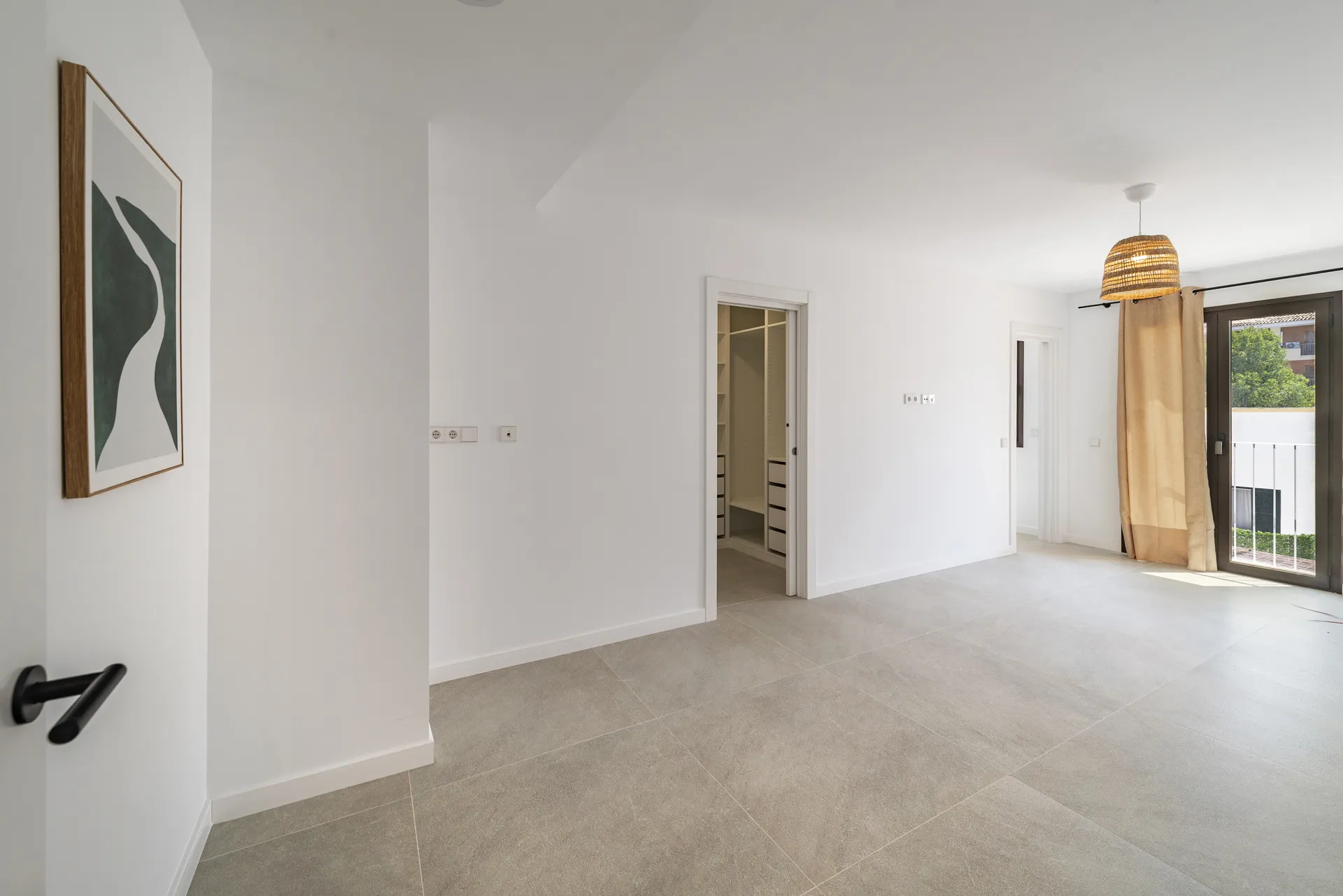 Modern duplex in Port Sóller with Mediterranean charm-26