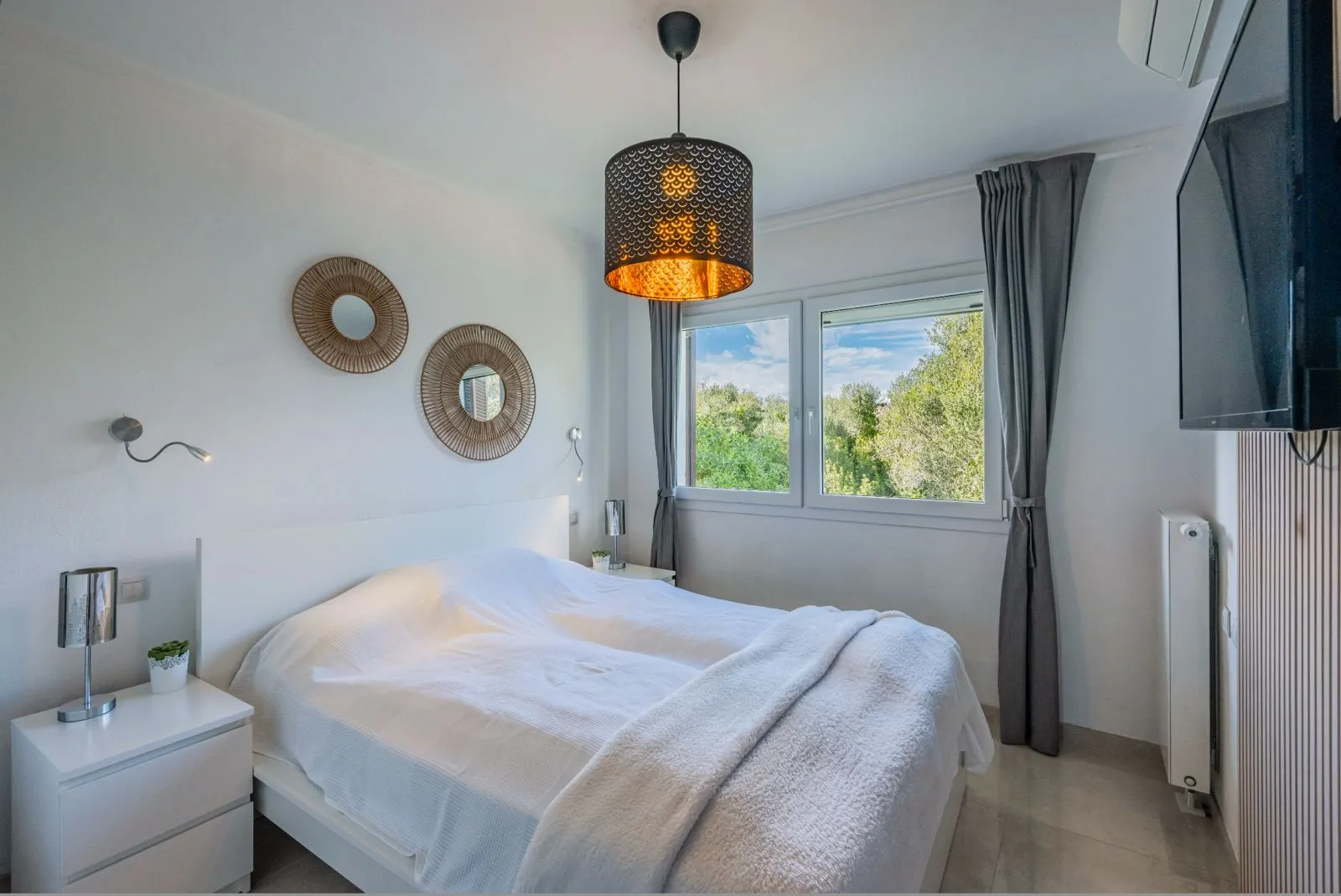 Charmant chalet situé près de la plage sur la côte est de Majorque-11