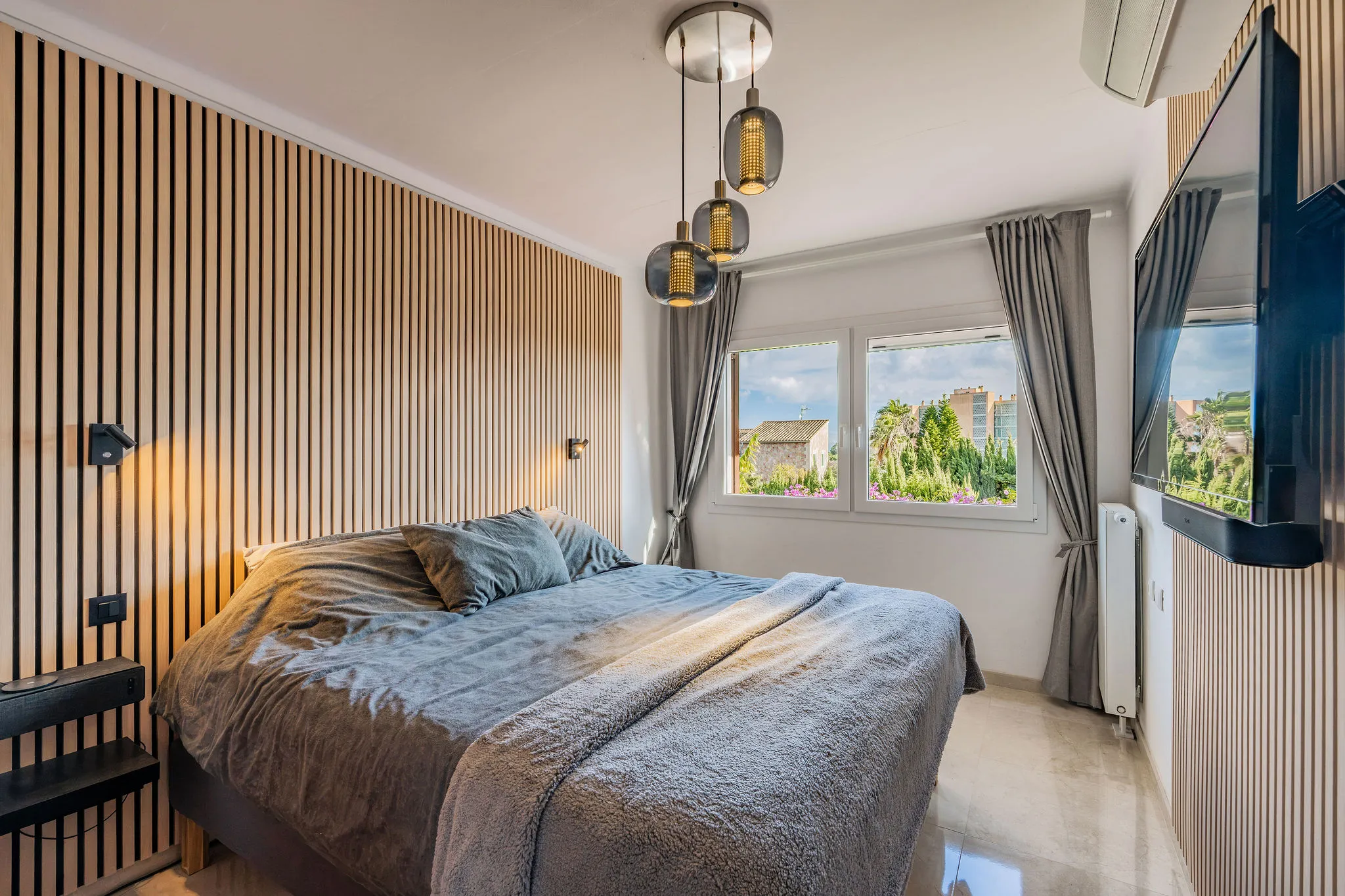 Charmant chalet situé près de la plage sur la côte est de Majorque-9