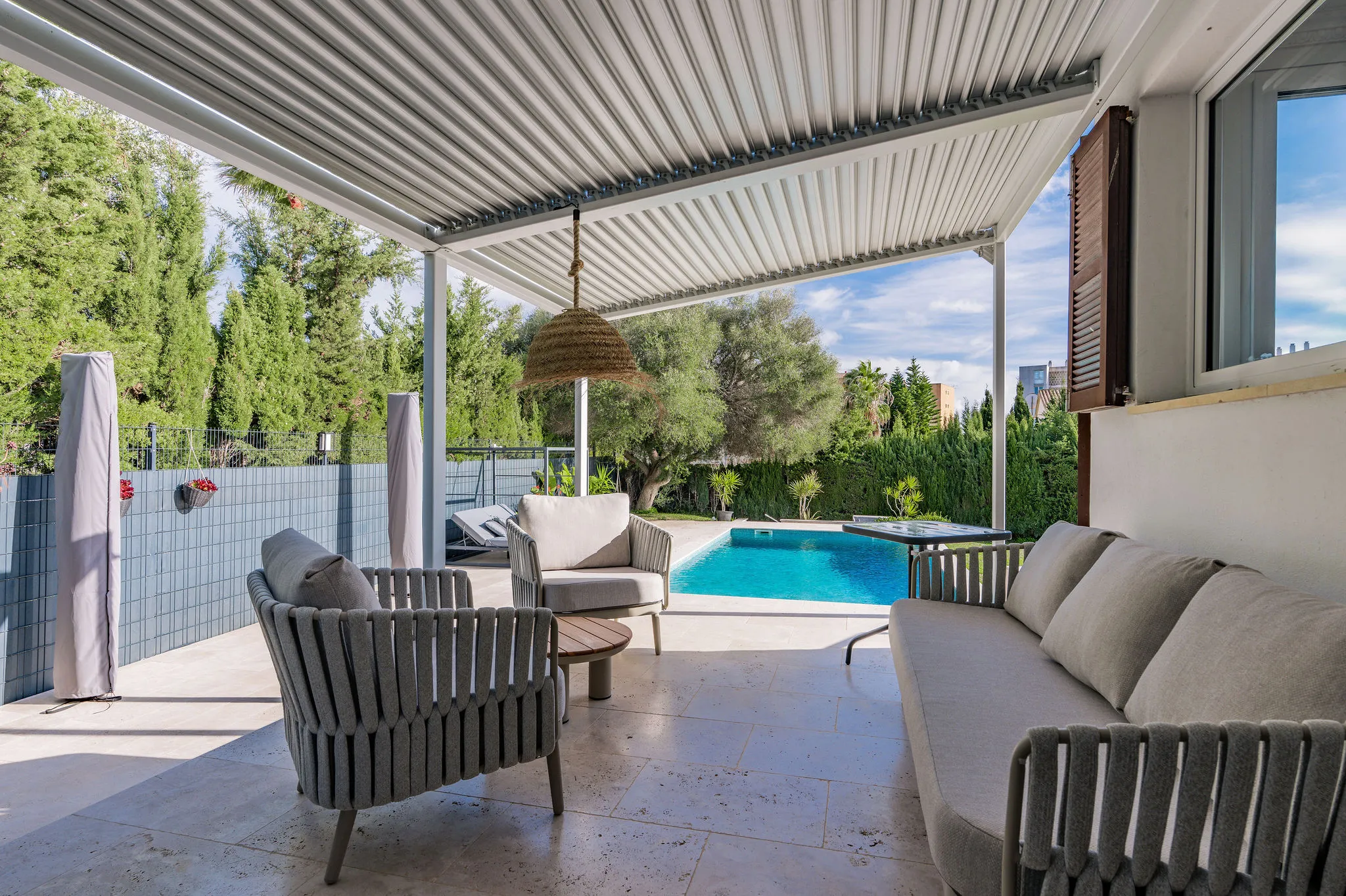 Encantador chalet cerca de la playa en la costa este de Mallorca-8