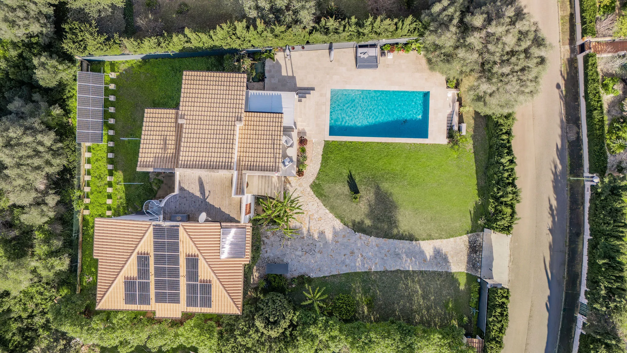 Charmant chalet situé près de la plage sur la côte est de Majorque-16
