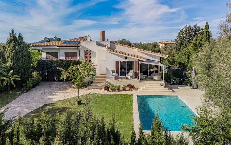 Charming chalet near the beach on Mallorca’s east coast