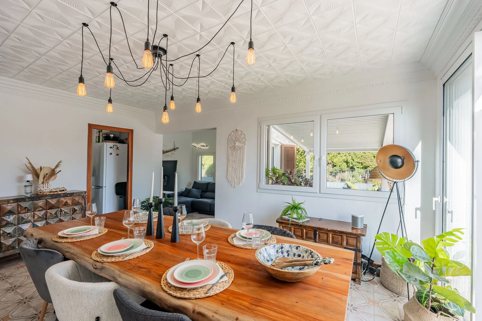 Charmant chalet situé près de la plage sur la côte est de Majorque-2