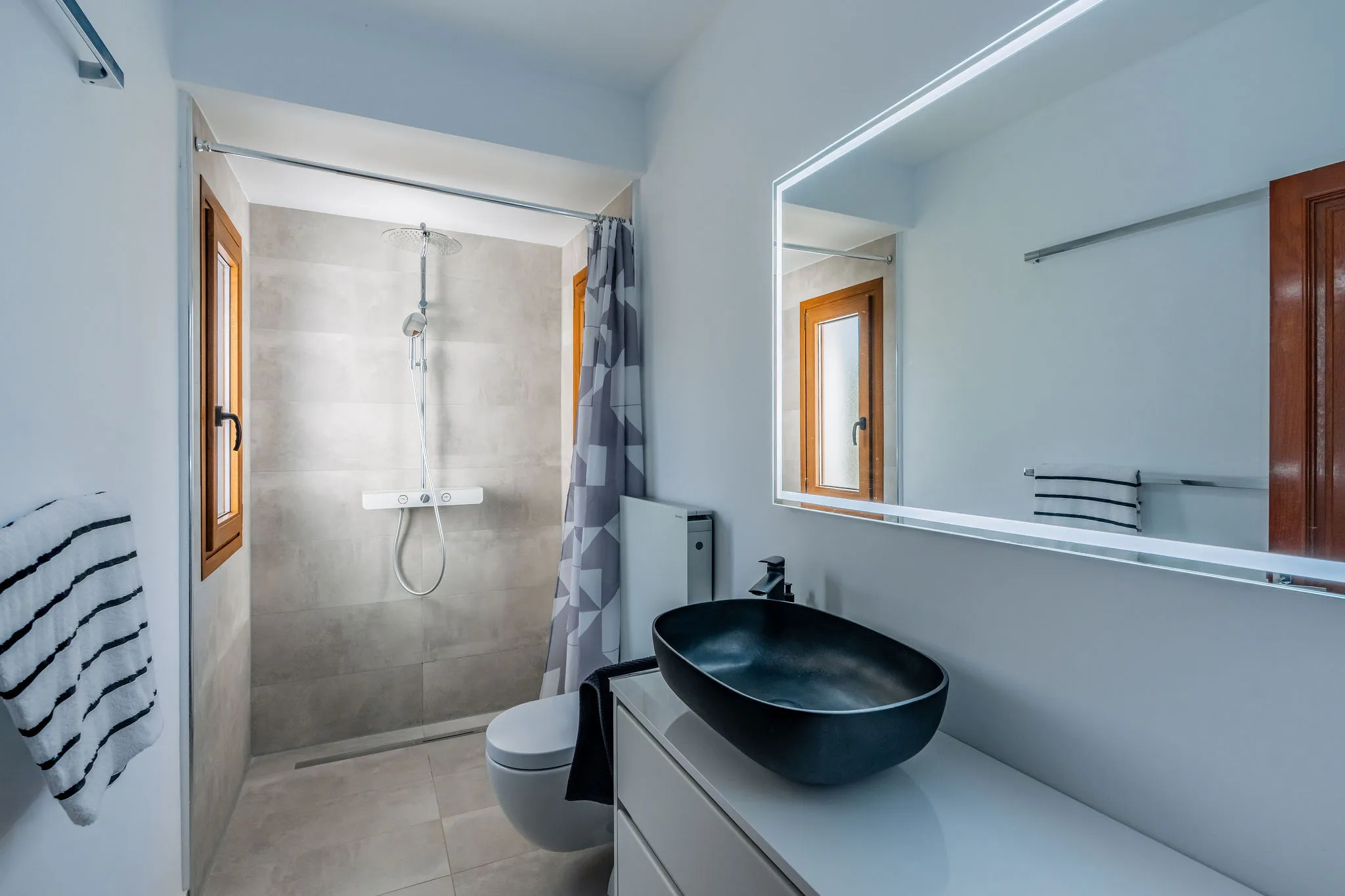 Charmant chalet situé près de la plage sur la côte est de Majorque-10