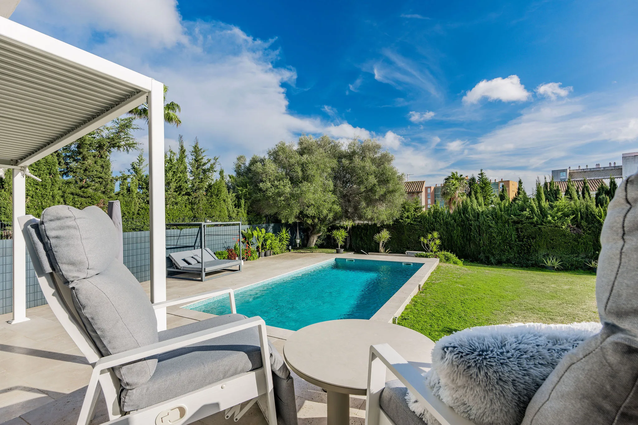 Encantador chalet cerca de la playa en la costa este de Mallorca-15