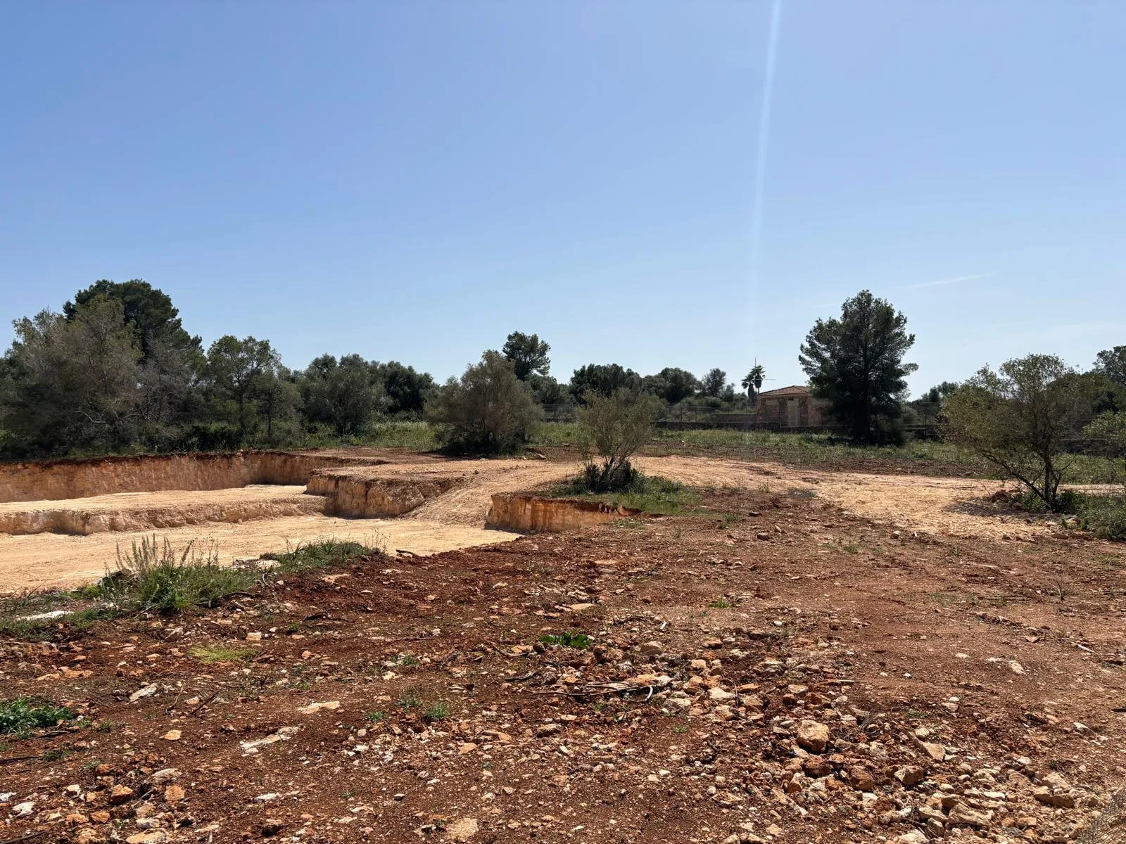 Investment opportunity in Son Gual: Nature and unobstructed views-6