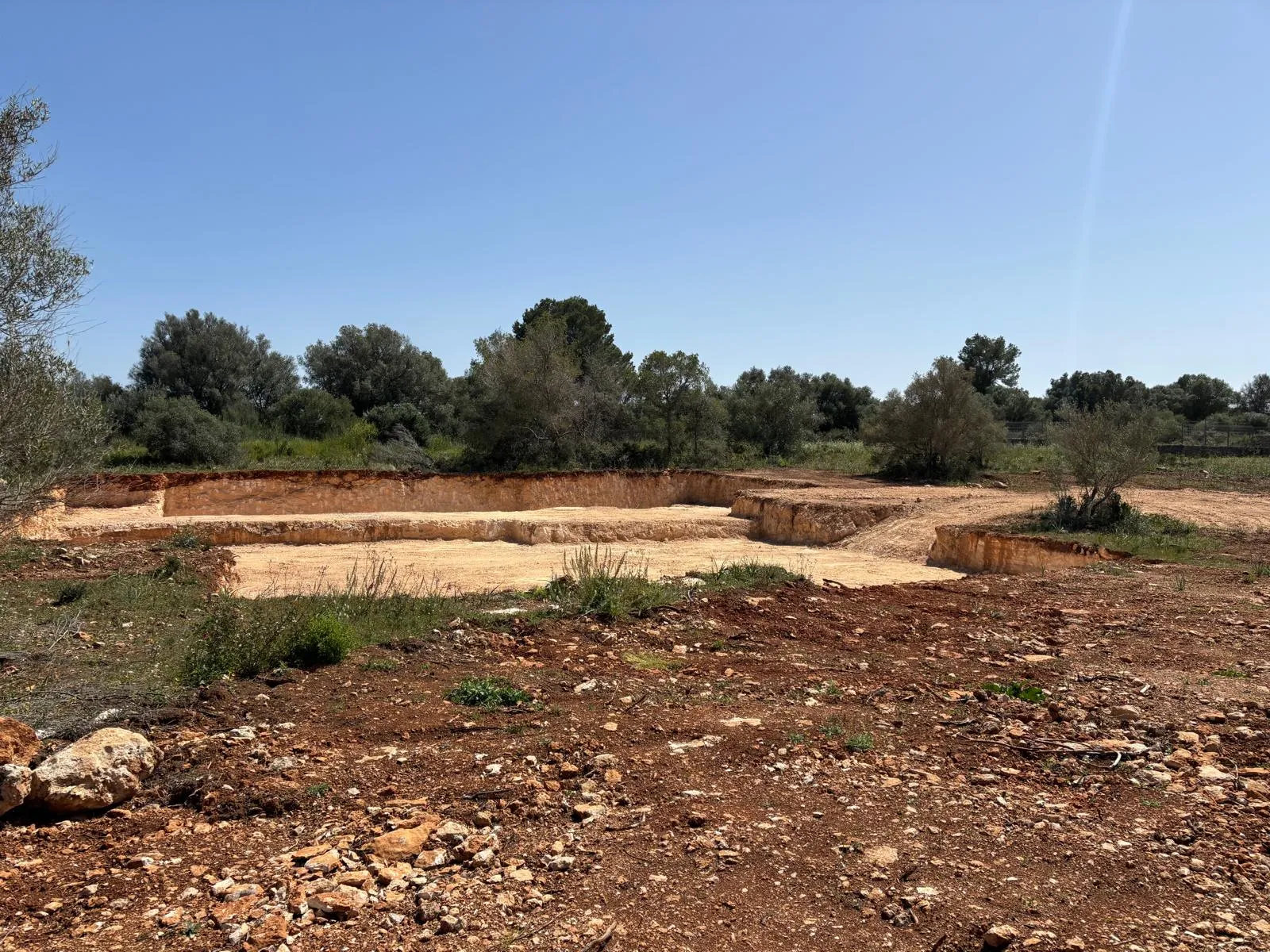 Investment opportunity in Son Gual: Nature and unobstructed views-5