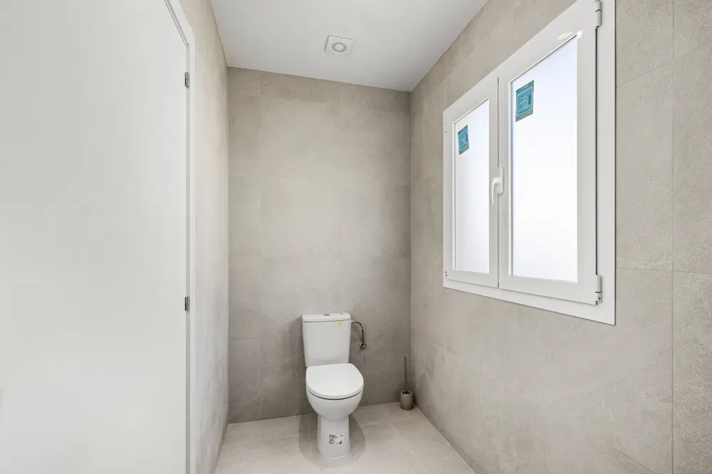 Nieuwbouw multifunctioneel gebouw in Marratxí-6