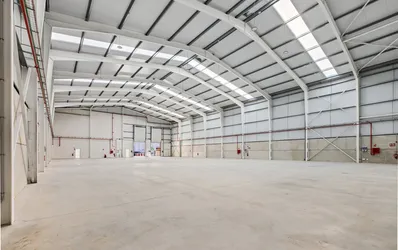 Nybygget multifunktionel bygning i Marratxí