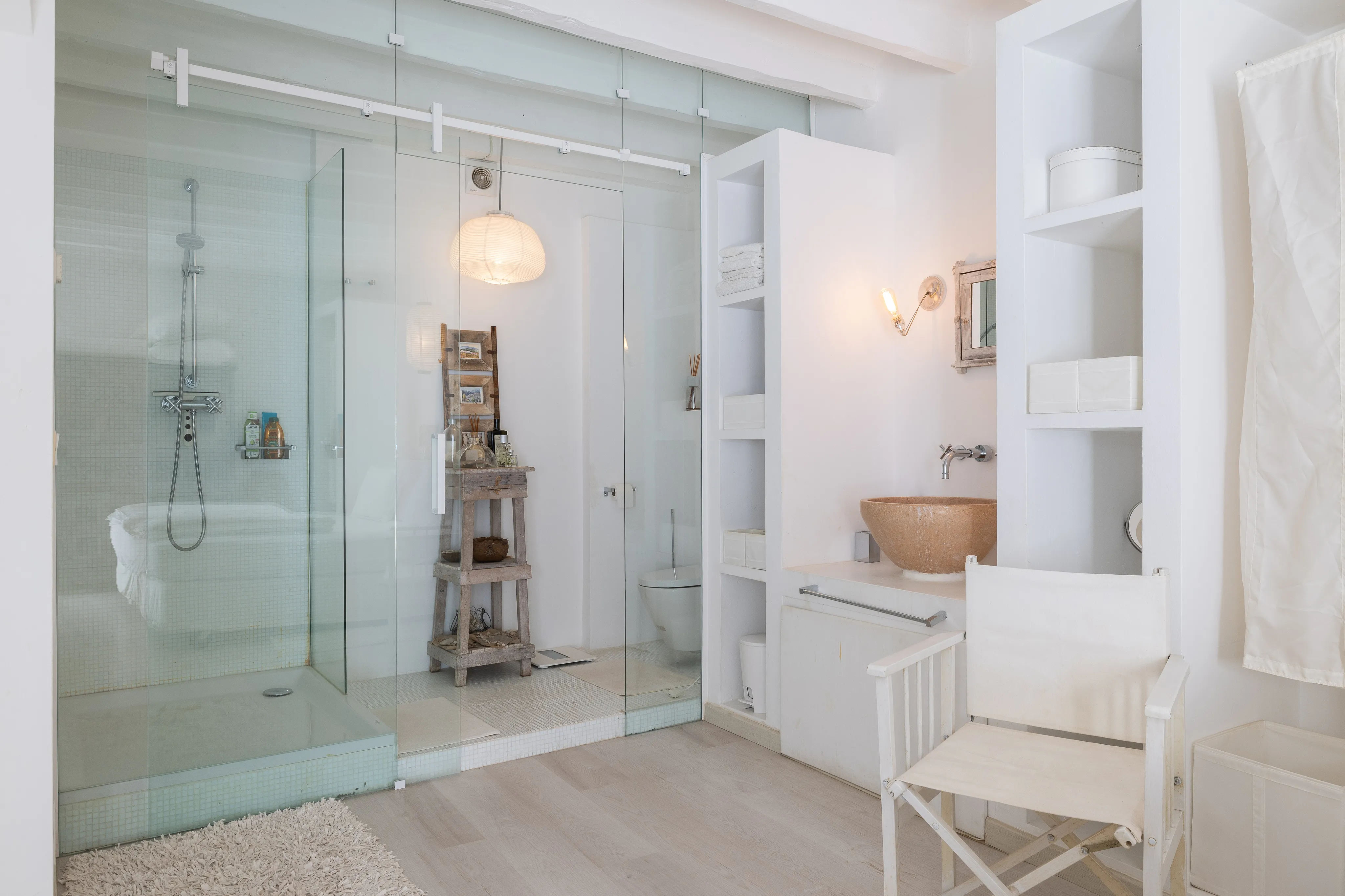 Exclusive townhouse ensemble with garden, roof terrace & panoramic views in Bunyola-12