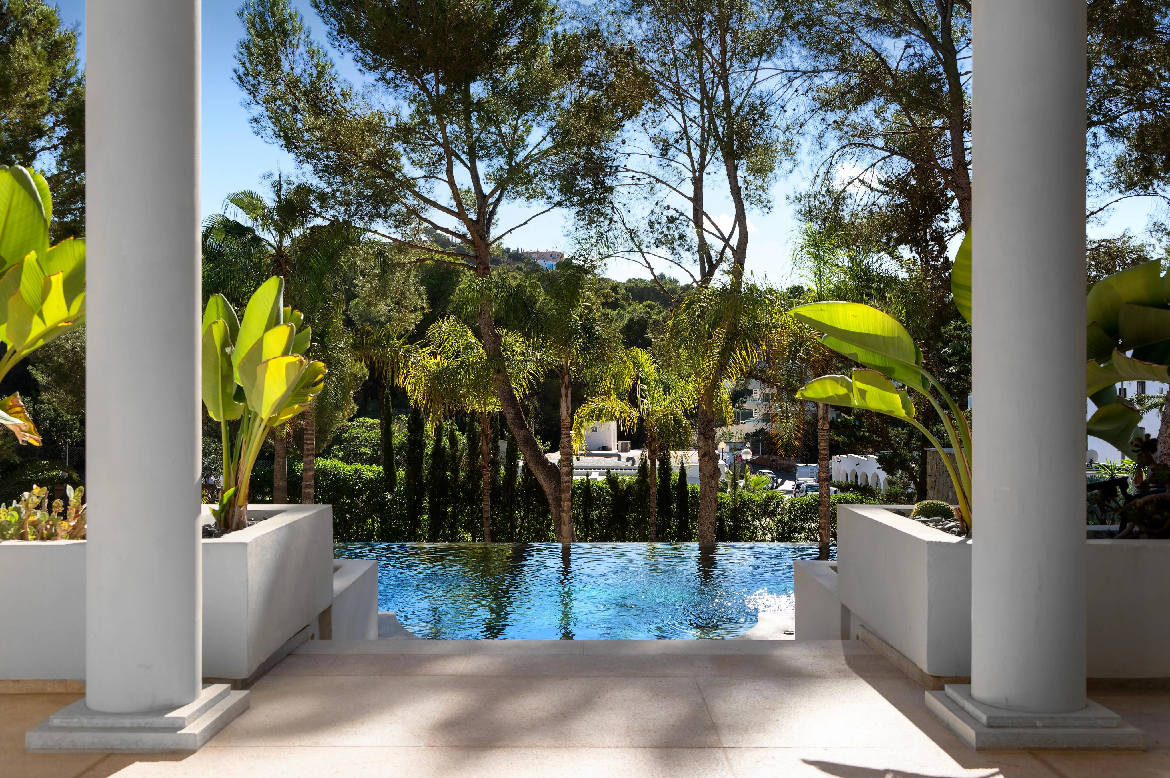 Charming Villa near the beach in Costa de la Calma-3