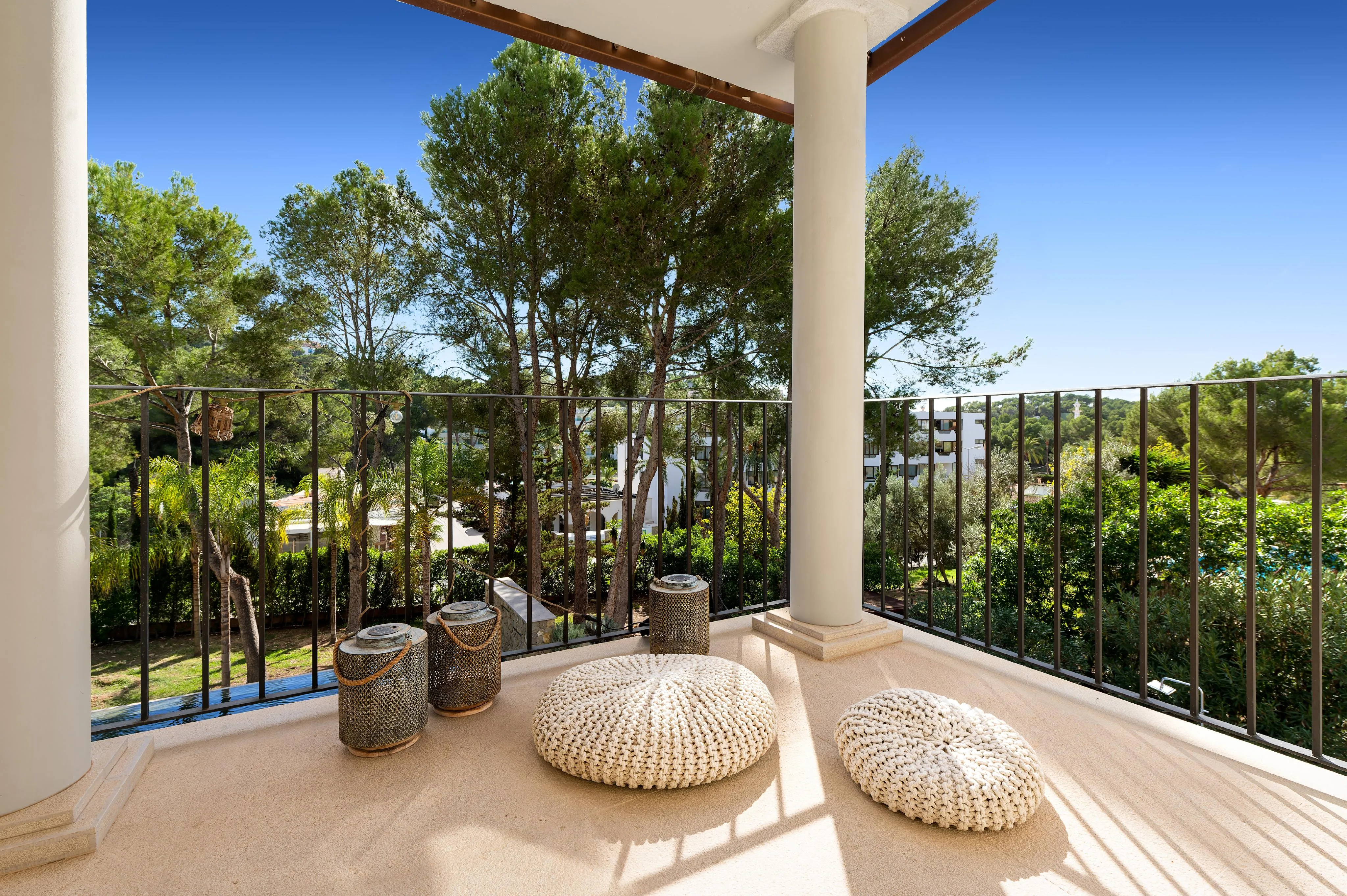 Charmante villa vlakbij het strand in Costa de la Calma-8