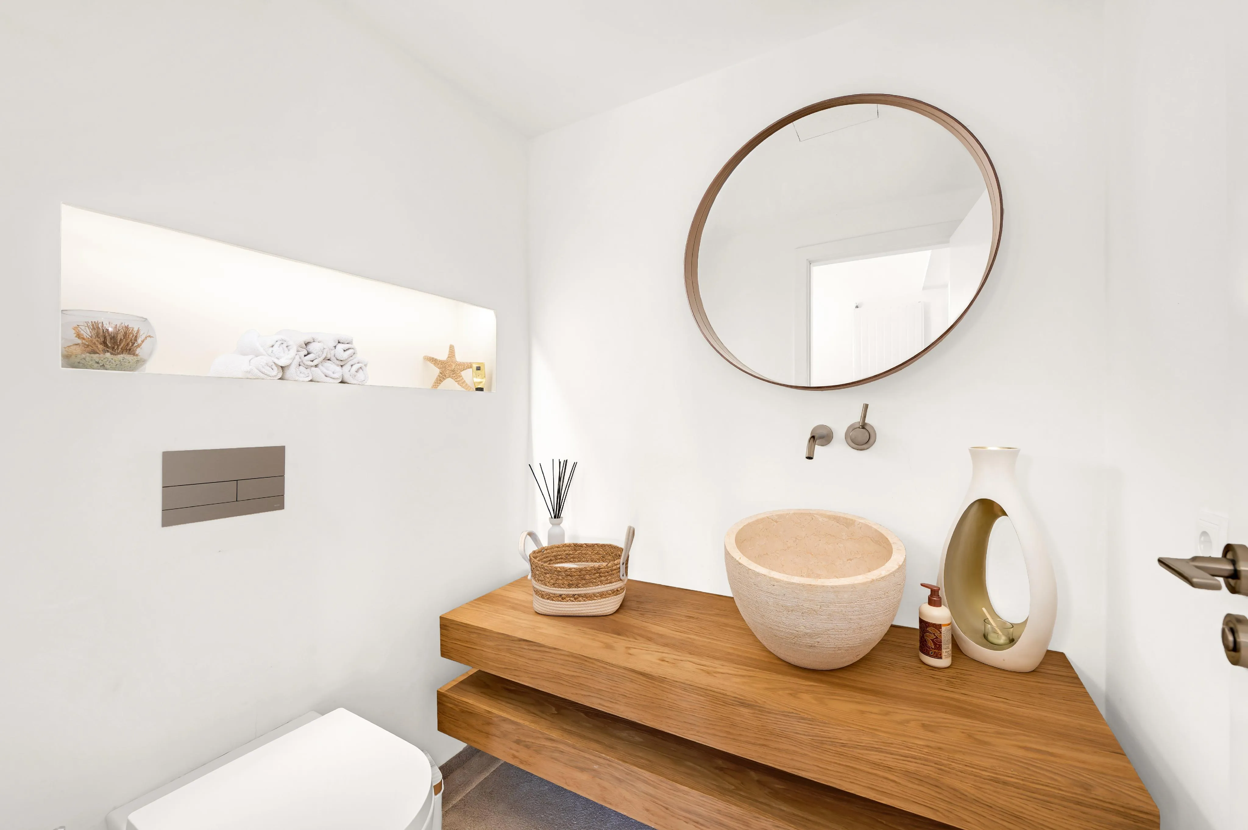 Affascinante villa vicino alla spiaggia in Costa de la Calma-21