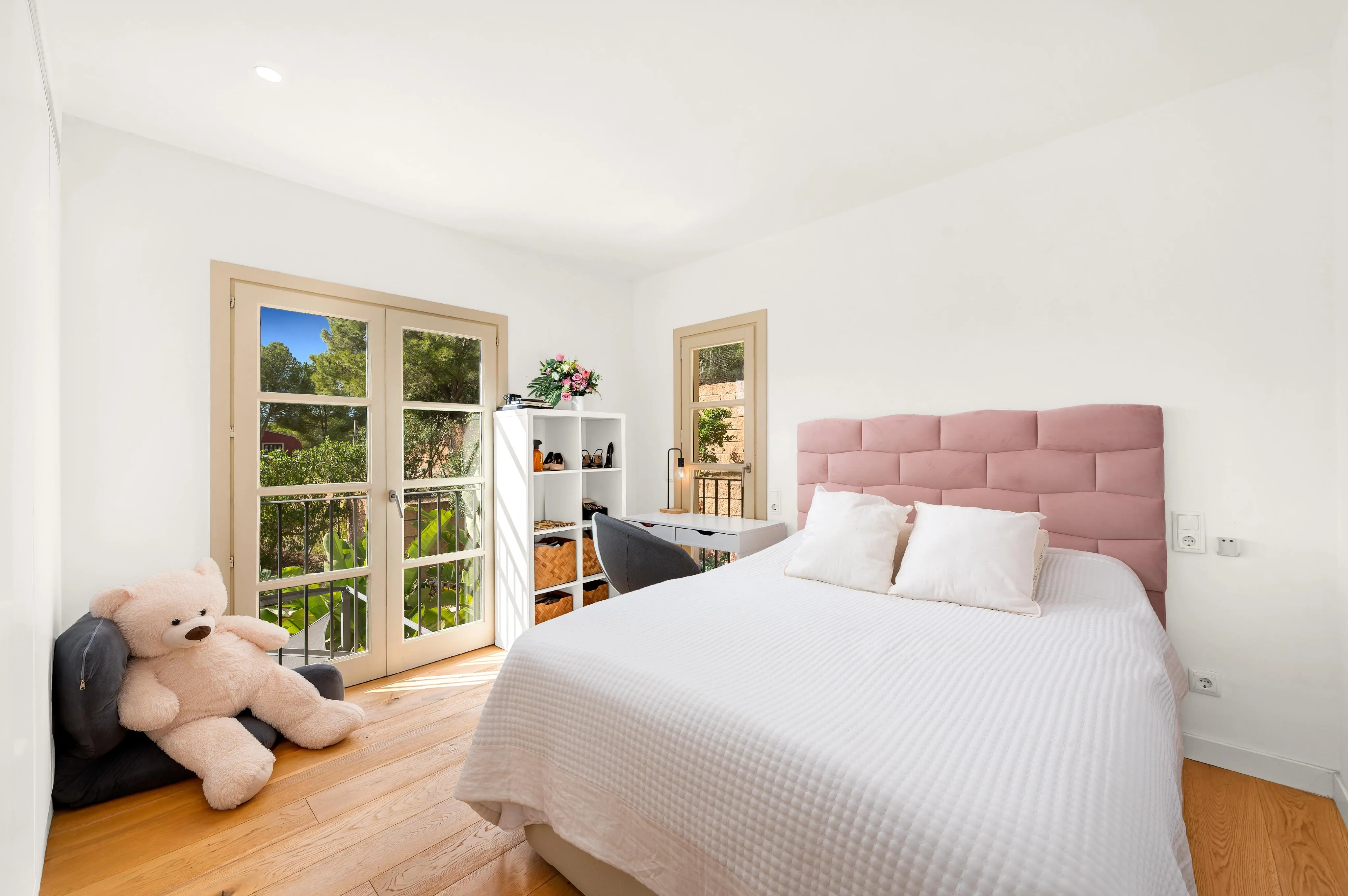 Charmante villa vlakbij het strand in Costa de la Calma-19