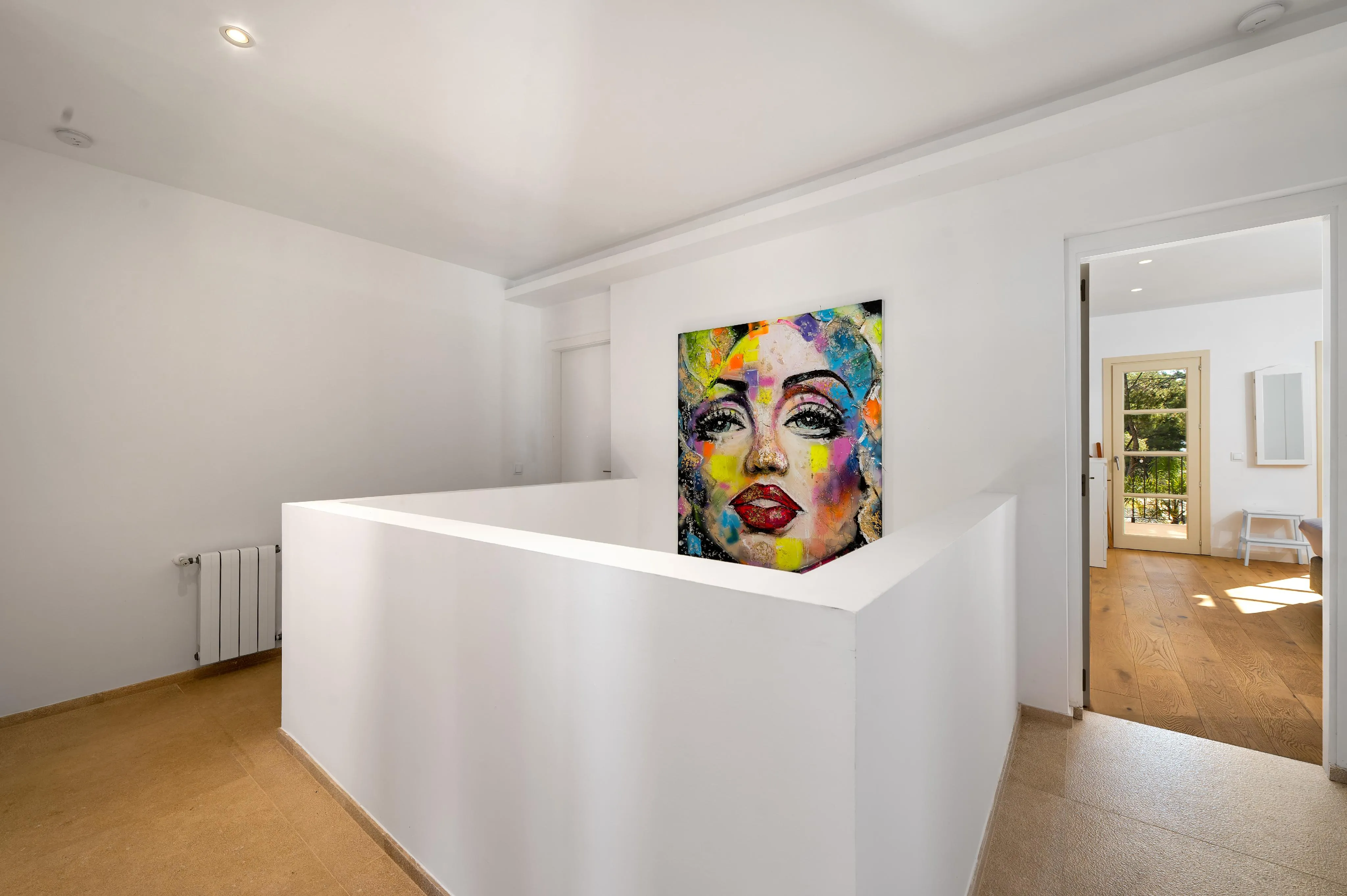 Encantadora vila prop de la platja a Costa de la Calma-10