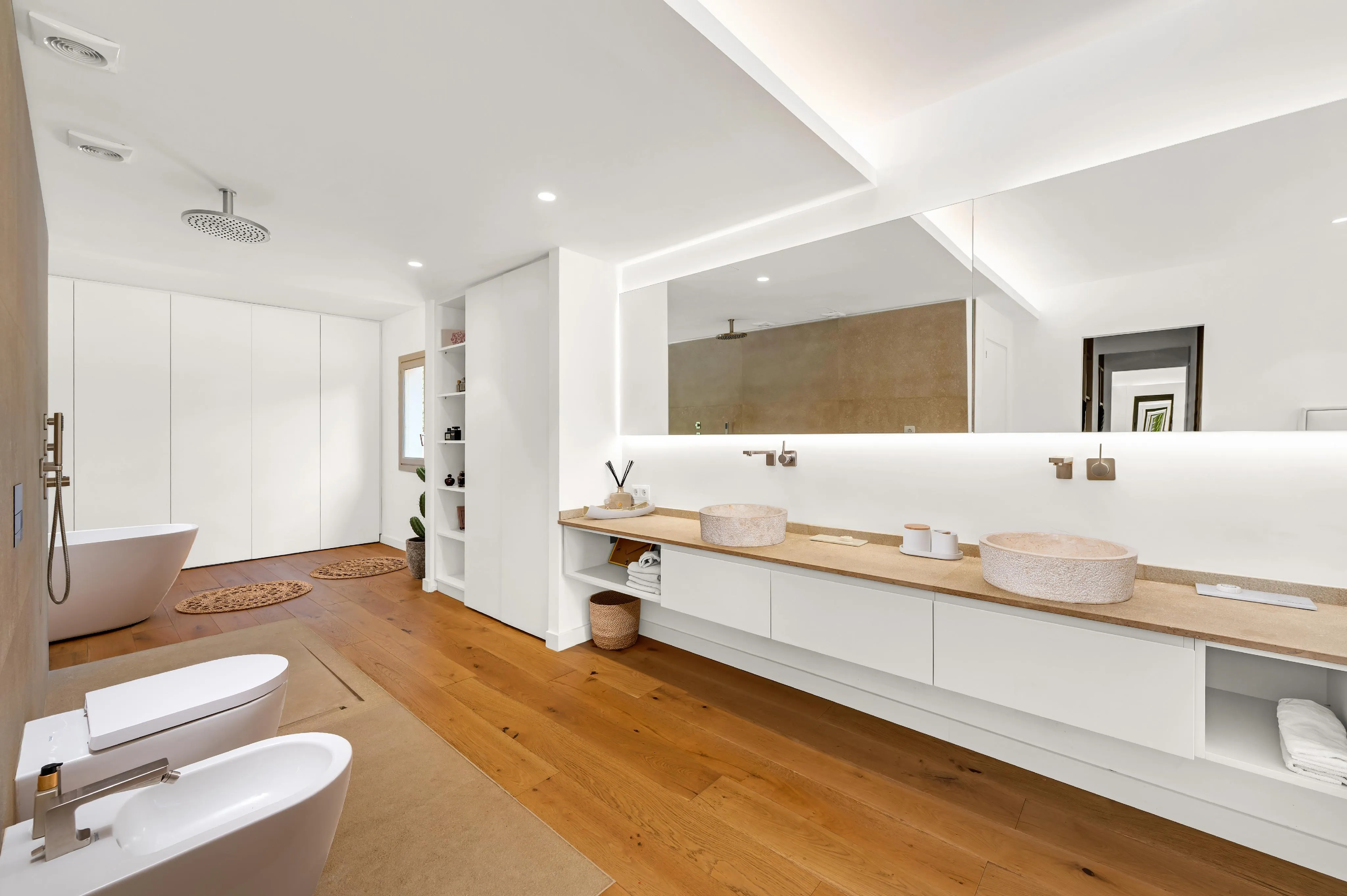 Affascinante villa vicino alla spiaggia in Costa de la Calma-12