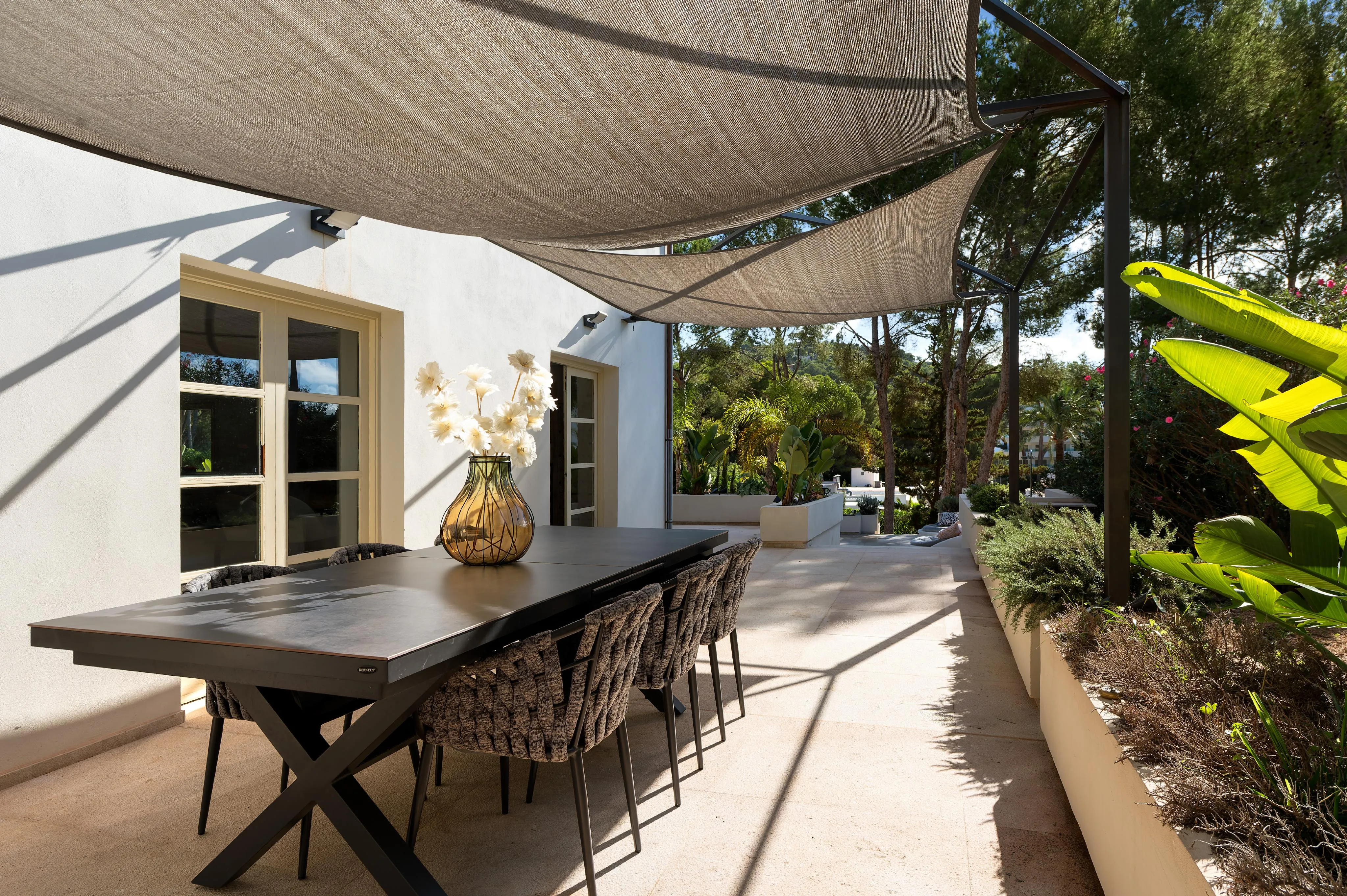 Charming Villa near the beach in Costa de la Calma-4