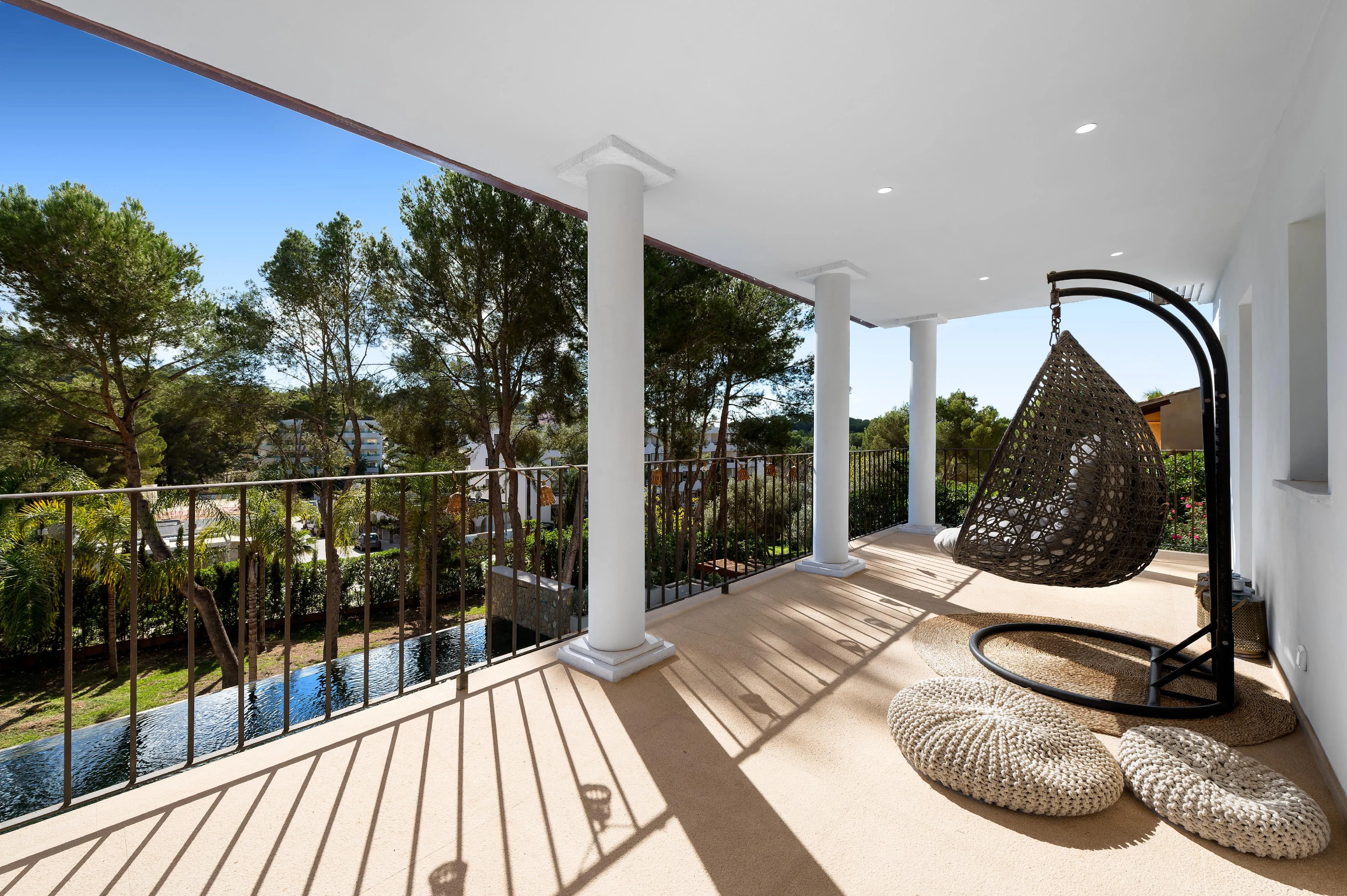 Charmante villa vlakbij het strand in Costa de la Calma-16