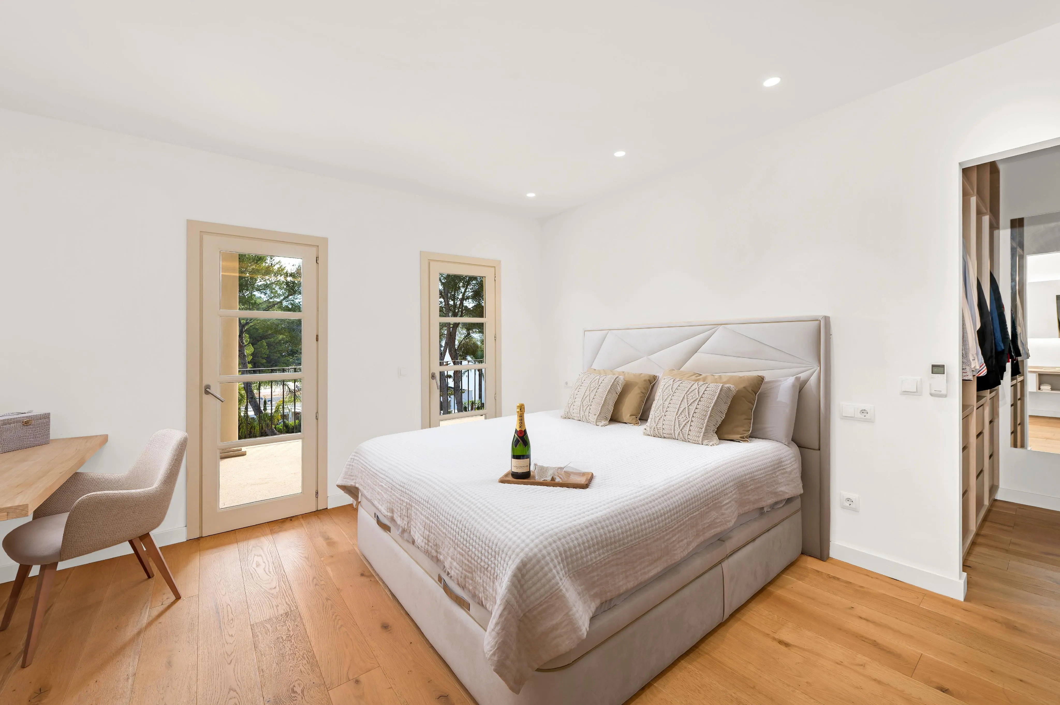 Charming Villa near the beach in Costa de la Calma-11