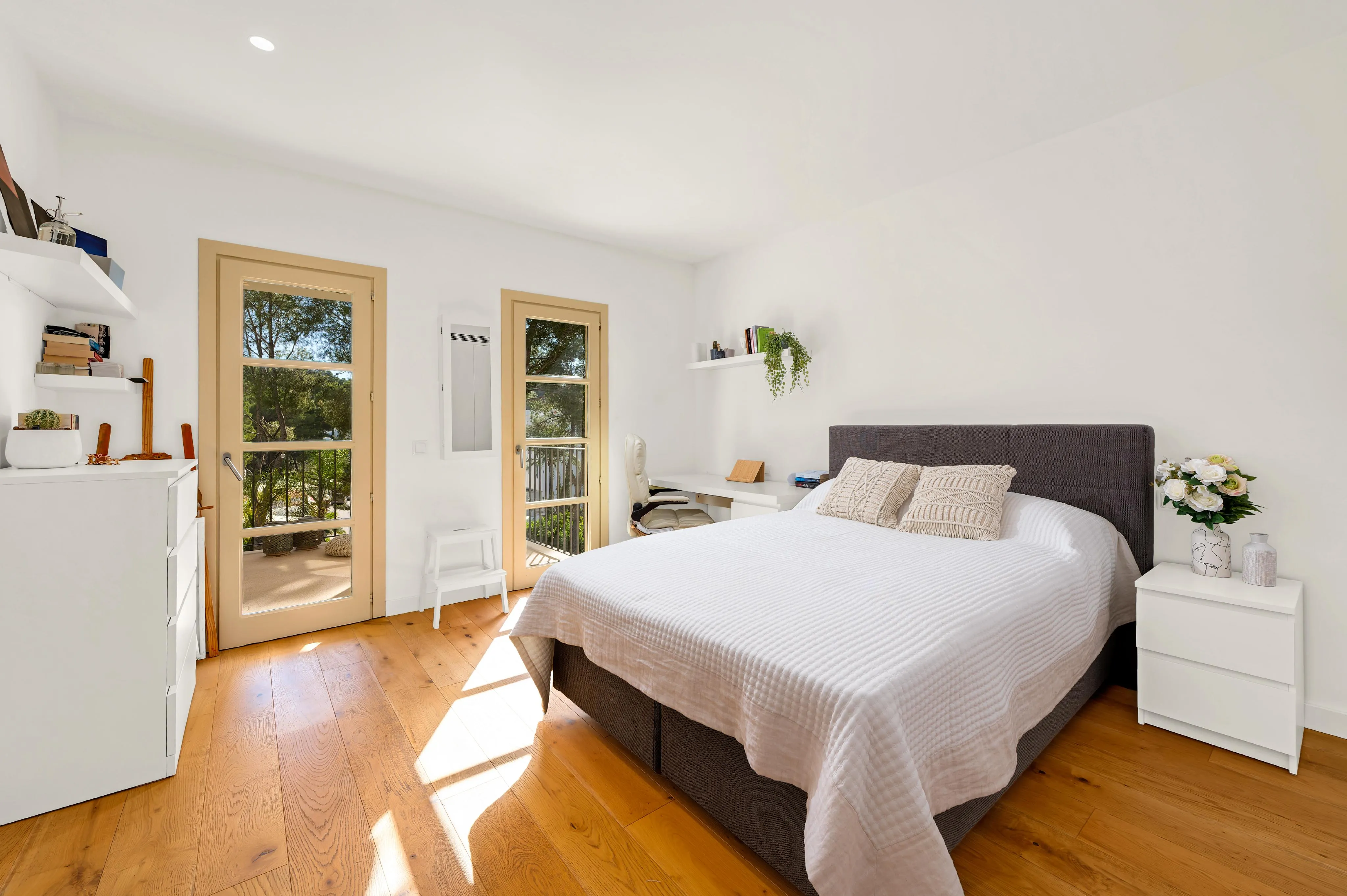 Encantadora vila prop de la platja a Costa de la Calma-17