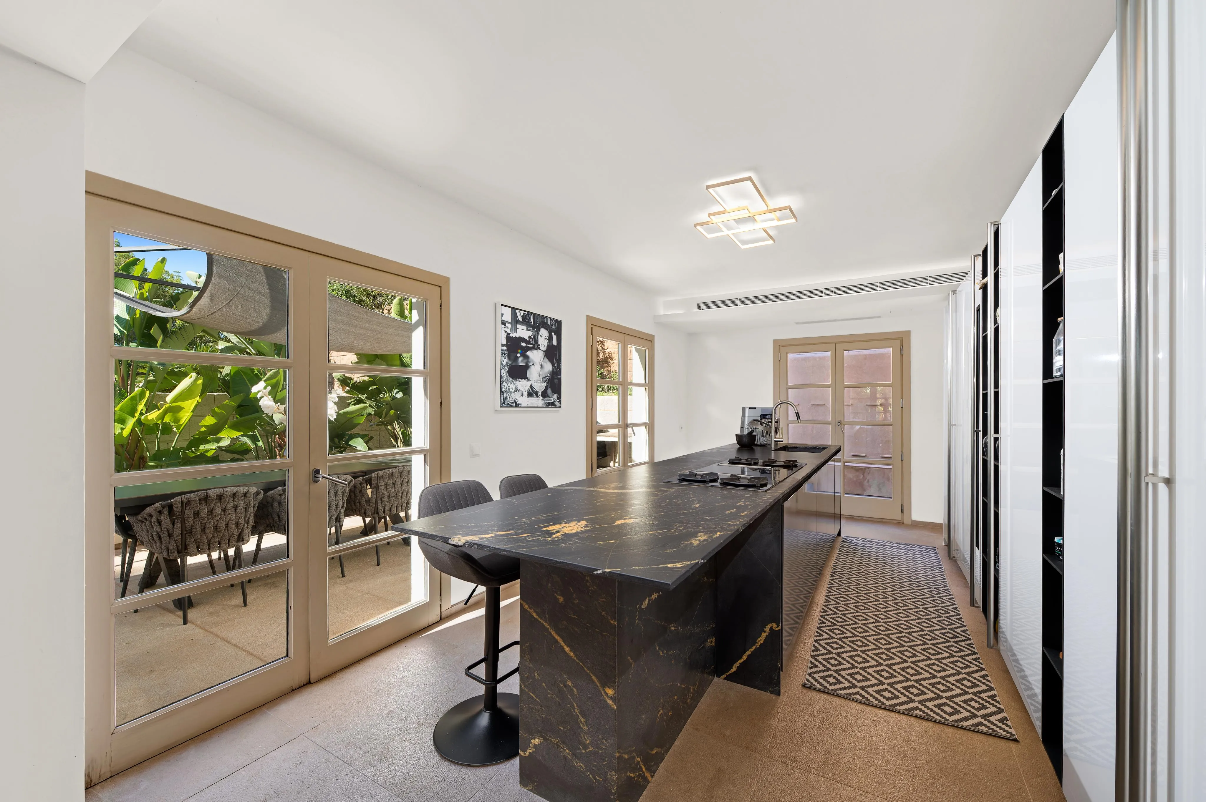 Charmante villa vlakbij het strand in Costa de la Calma-6