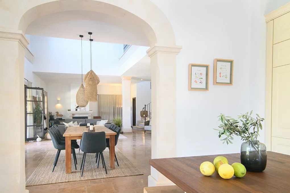 Unik och exklusiv finca i Llucmajor-6