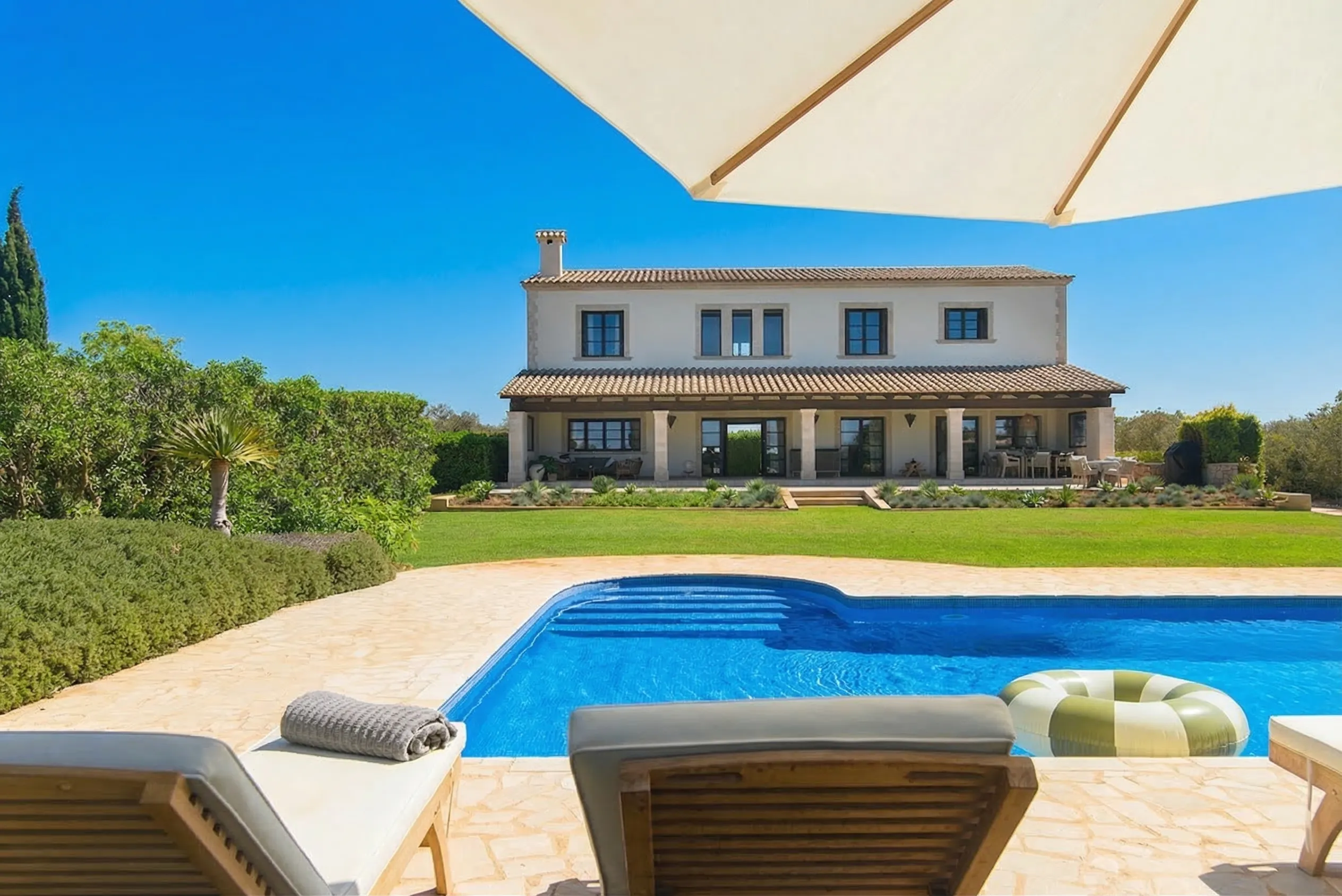 Unik och exklusiv finca i Llucmajor-23