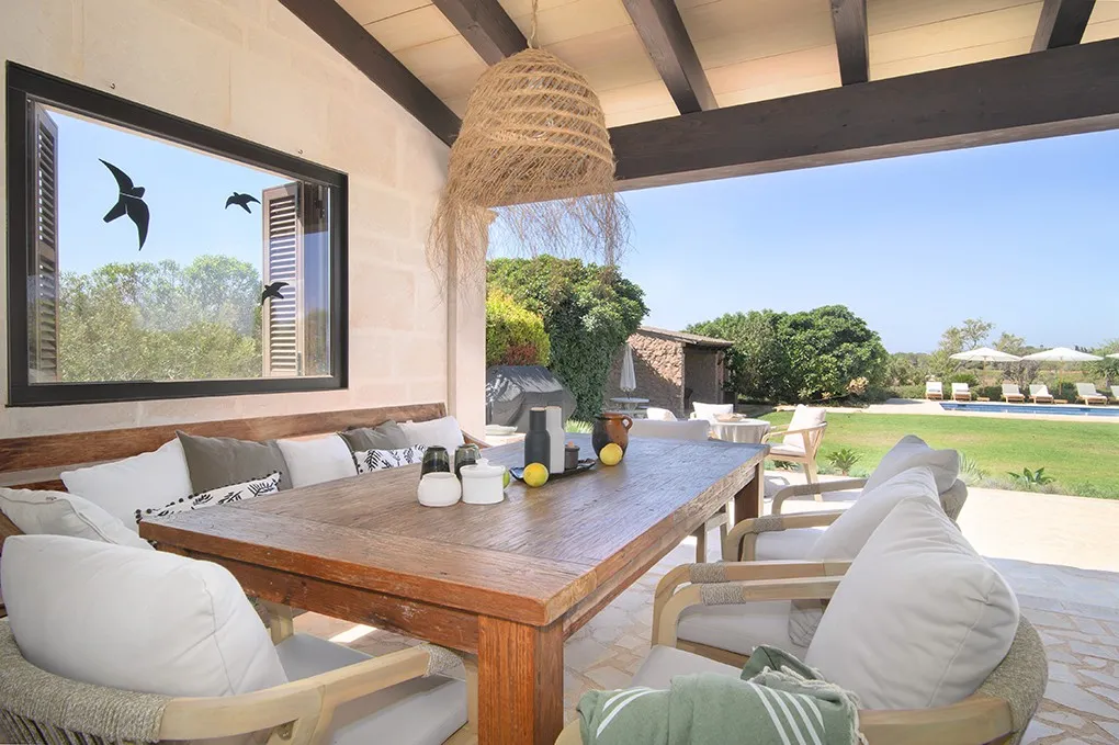 Unik och exklusiv finca i Llucmajor-21