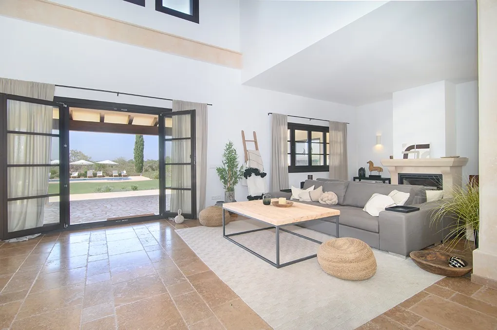 Unik och exklusiv finca i Llucmajor-10