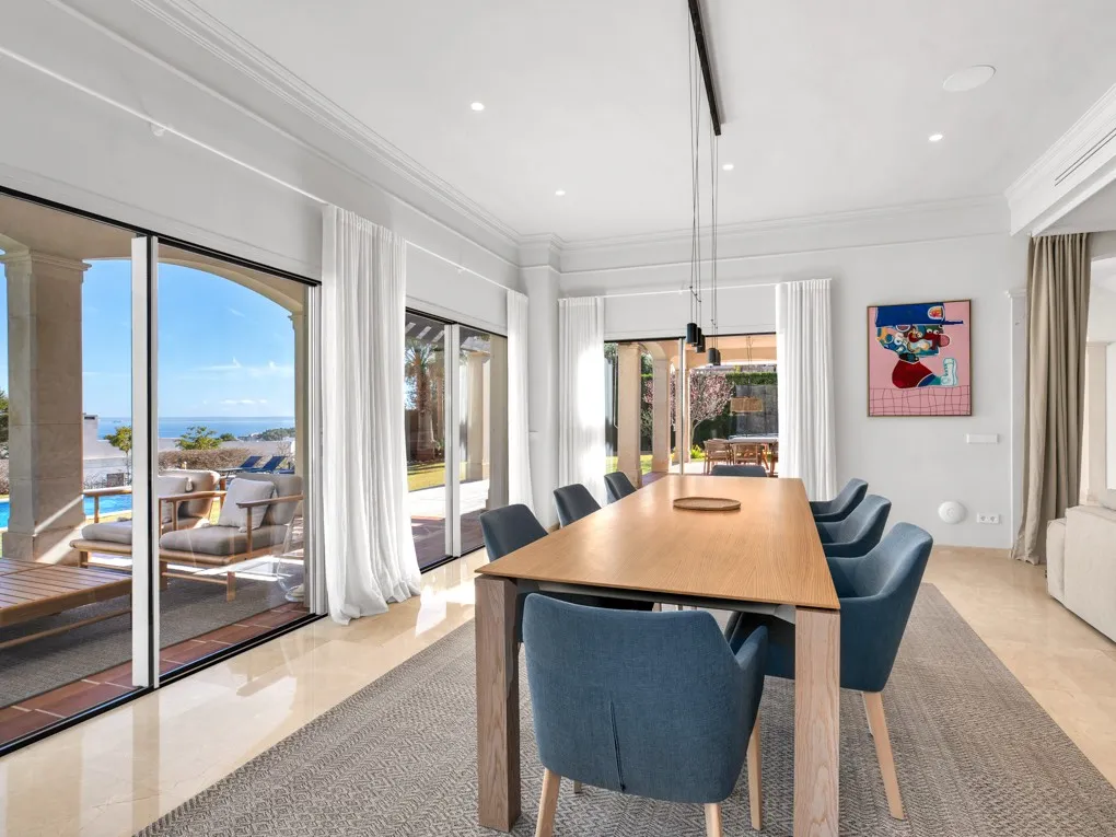 Drømmehus med havudsigt i Cala Vinyes-3