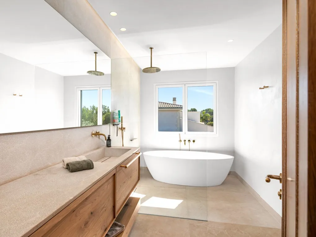 Traumhaus mit Meerblick in Cala Vinyes-11