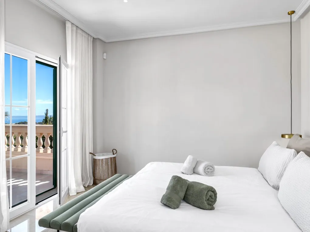 Traumhaus mit Meerblick in Cala Vinyes-10