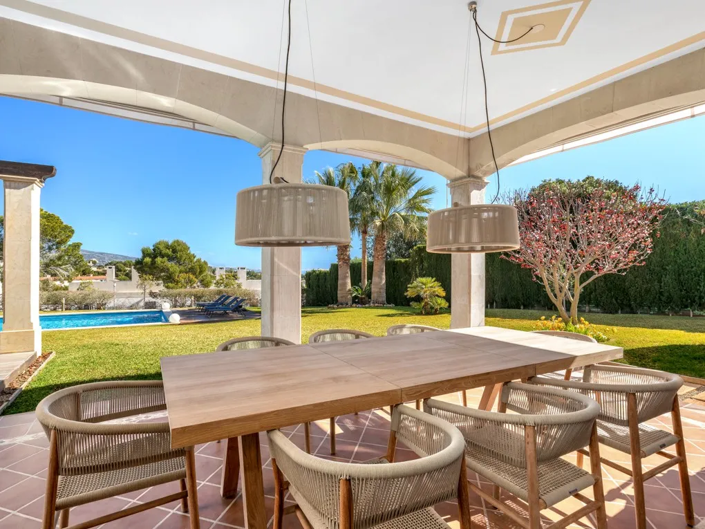 Traumhaus mit Meerblick in Cala Vinyes-21