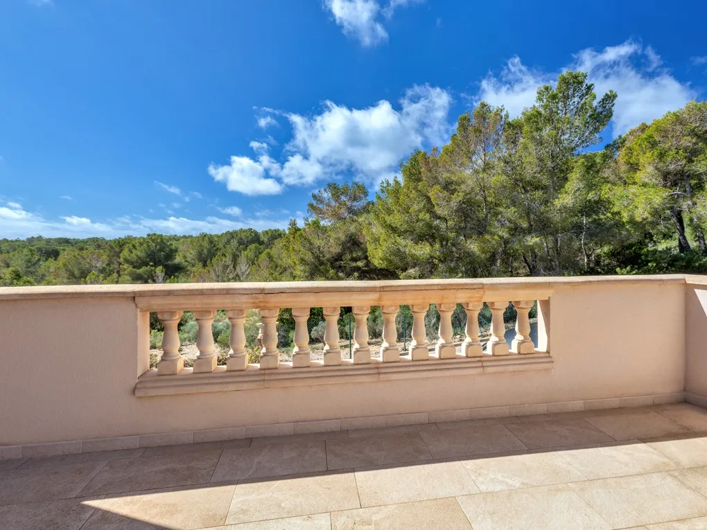 Traumhaus mit Meerblick in Cala Vinyes-18