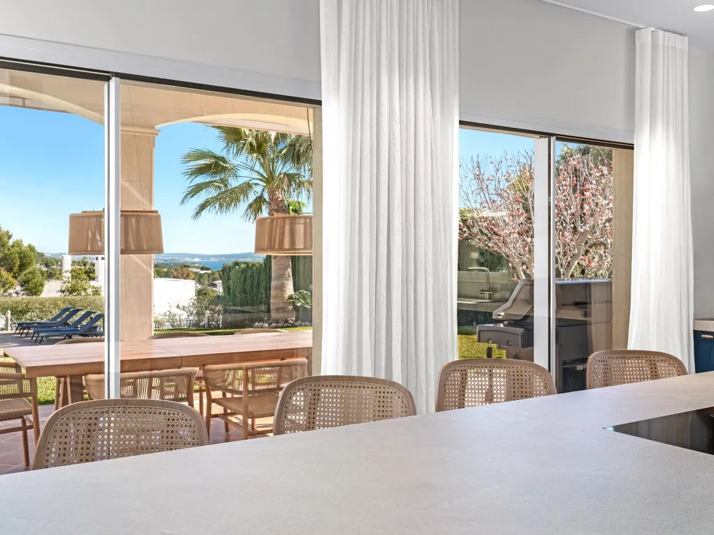 Traumhaus mit Meerblick in Cala Vinyes-6