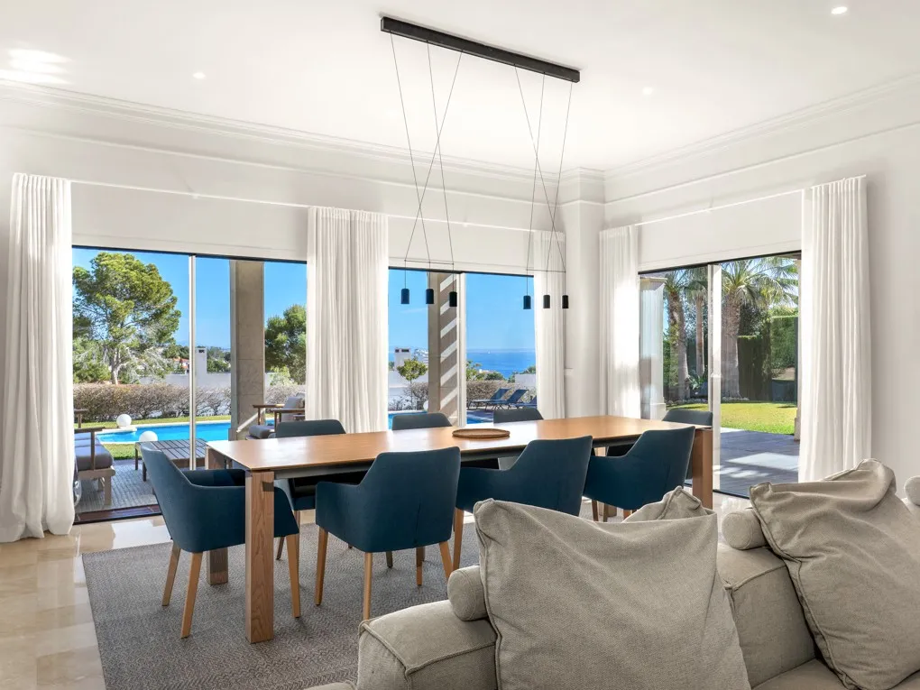 Drømmehus med havudsigt i Cala Vinyes-4