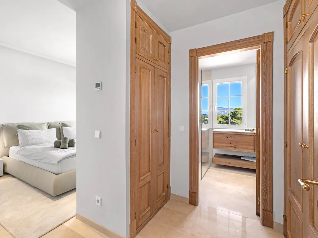 Traumhaus mit Meerblick in Cala Vinyes-12