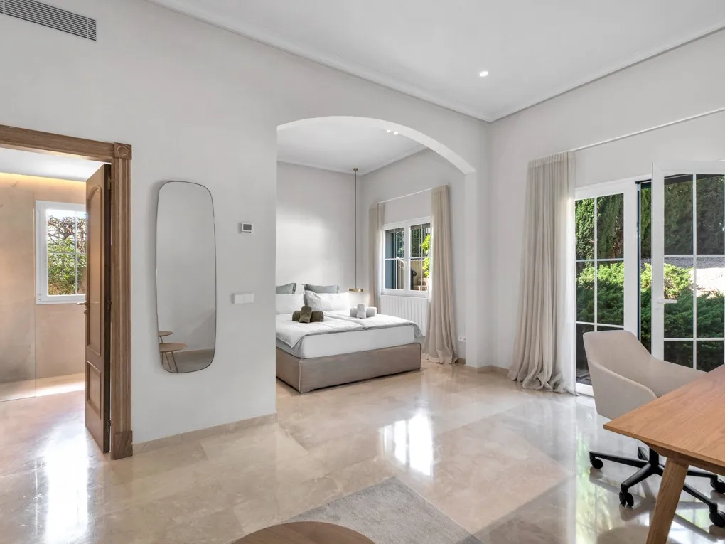 Drømmehus med havudsigt i Cala Vinyes-16