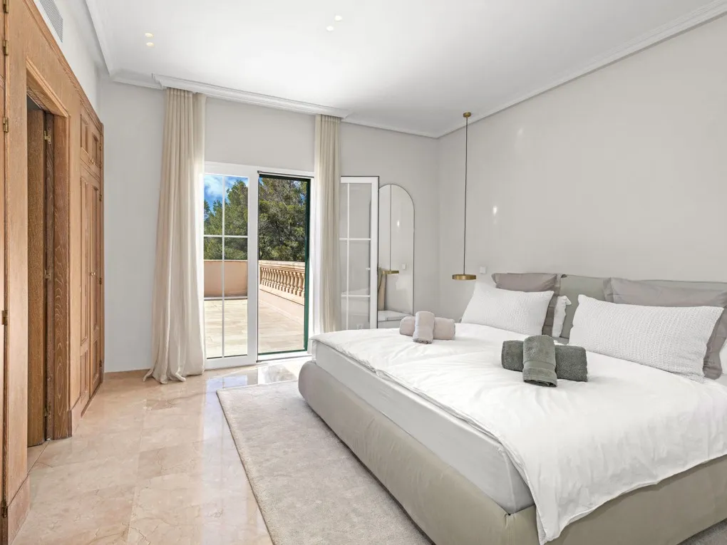 Traumhaus mit Meerblick in Cala Vinyes-15