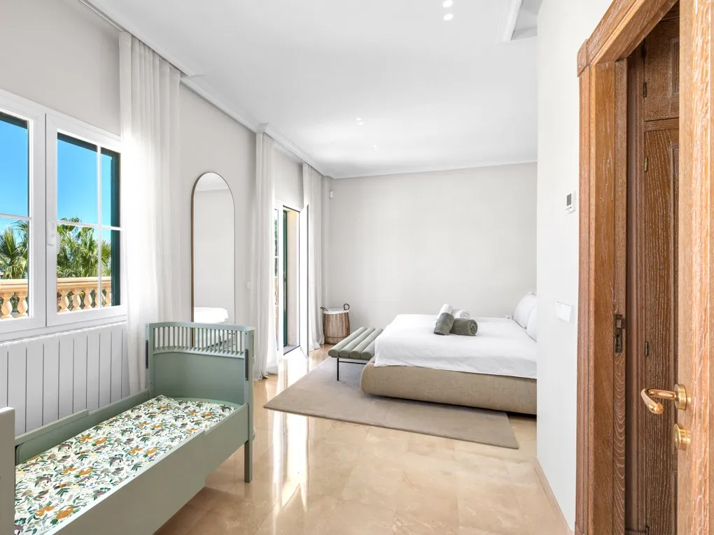 Traumhaus mit Meerblick in Cala Vinyes-9