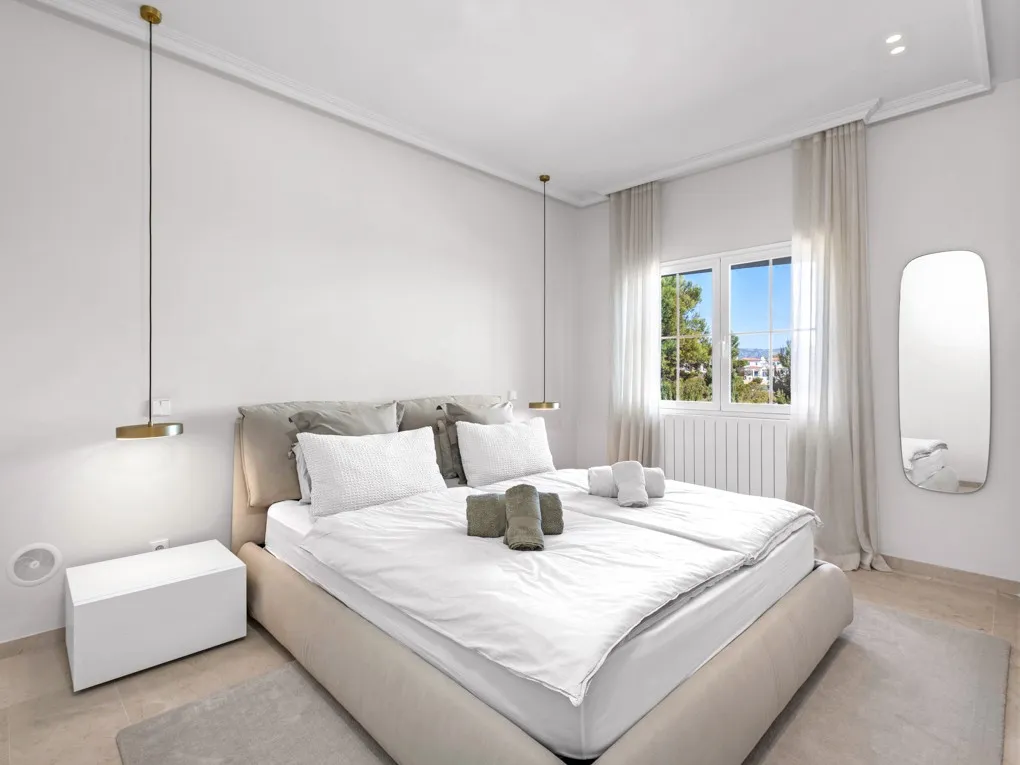 Drømmehus med havudsigt i Cala Vinyes-13