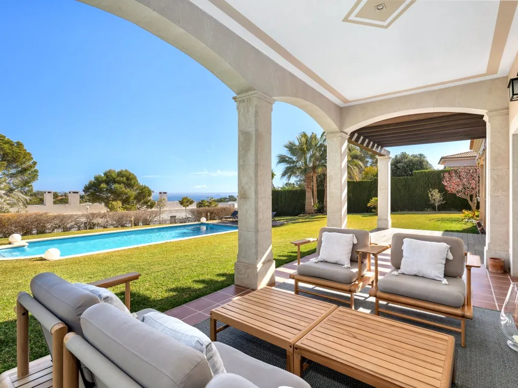 Traumhaus mit Meerblick in Cala Vinyes-20