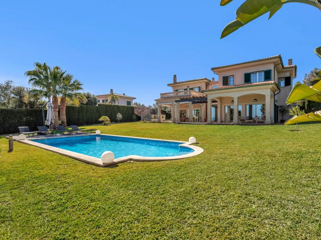 Traumhaus mit Meerblick in Cala Vinyes-22