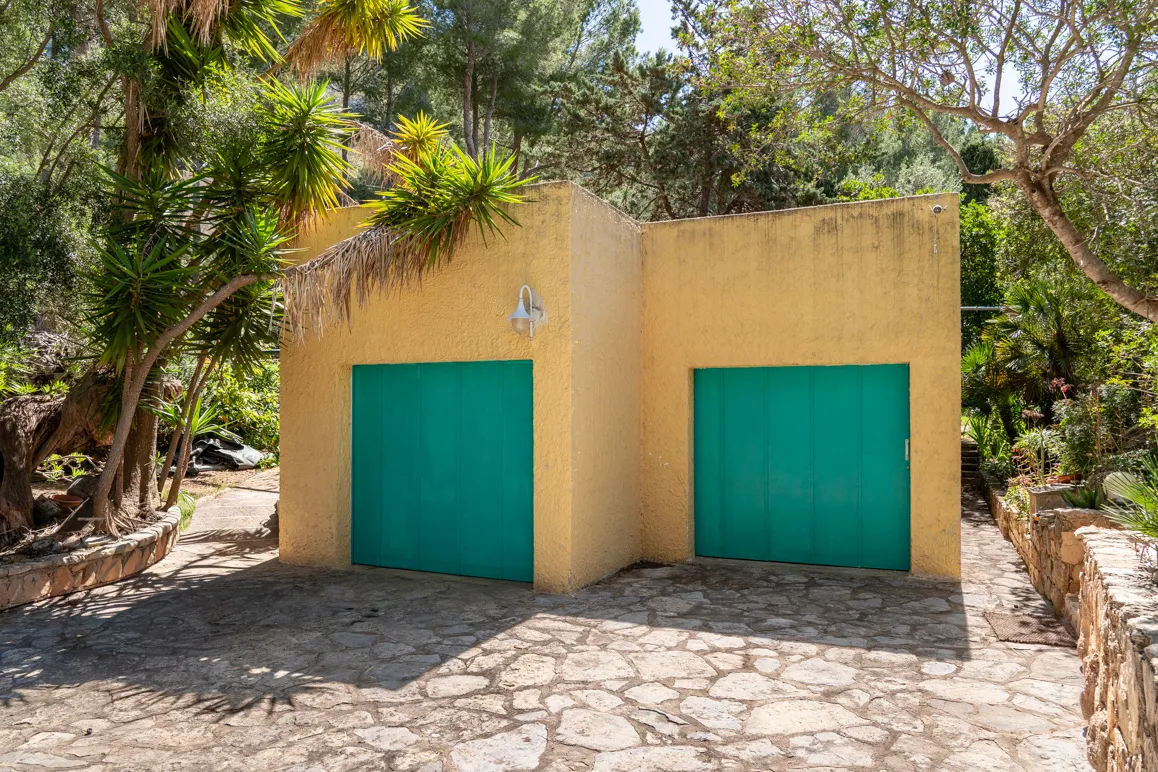 Casa indipendente con piscina e altri due appezzamenti vicini-14