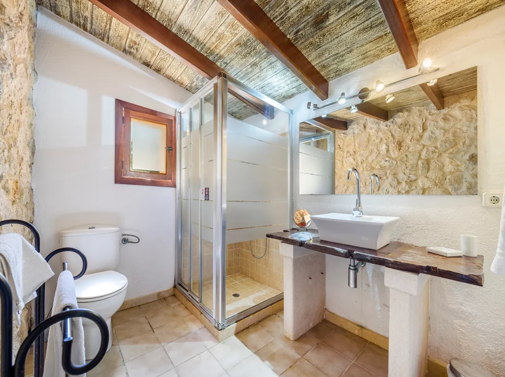 Traditioneel landhuis met ETV licentie - Pollensa-21