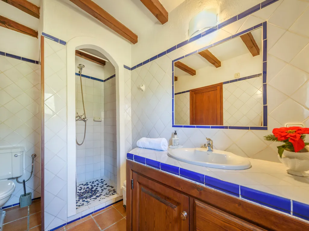 Traditioneel landhuis met ETV licentie - Pollensa-15