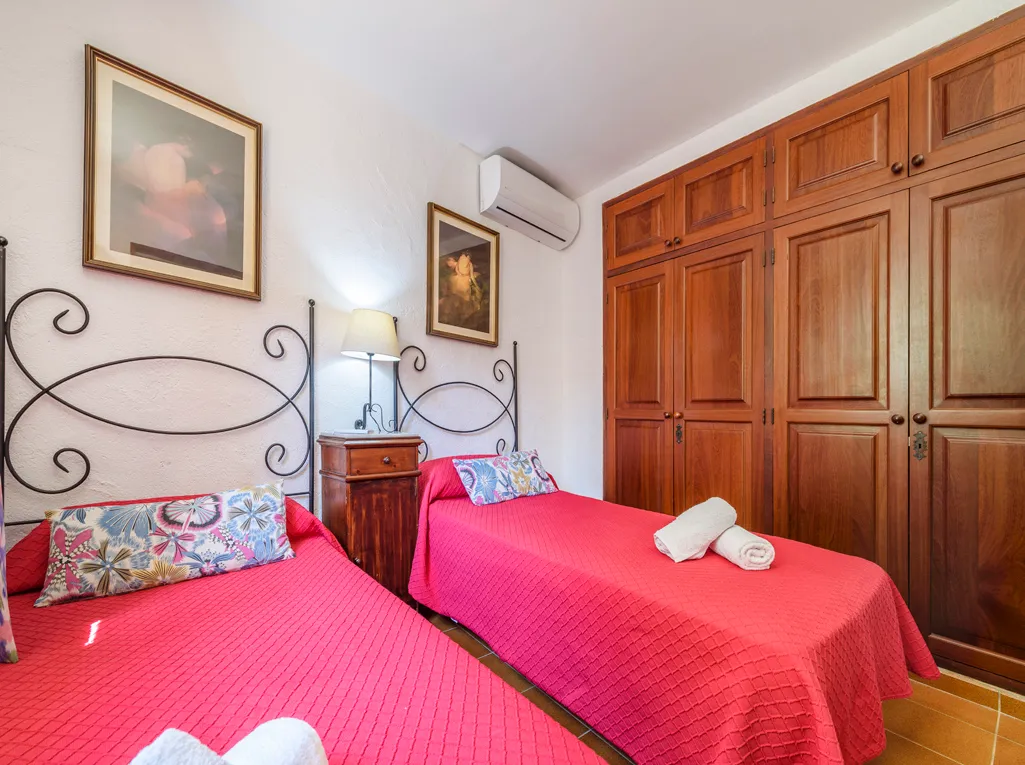 Traditioneel landhuis met ETV licentie - Pollensa-17